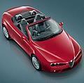 Alfa Spider 